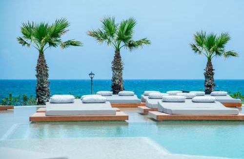 Aposelemis Hotel | SENSEANA Sea Side Resort & Aquadventure