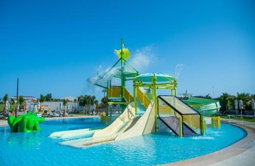 Aposelemis Hotel | SENSEANA Sea Side Resort & Aquadventure