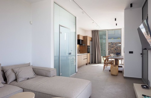 Kamilari Villa | Serene atmosphere, 50 sq.m pool, ultimate privacy!