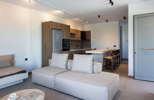 Kamilari Villa | Serene atmosphere, 50 sq.m pool, ultimate privacy!
