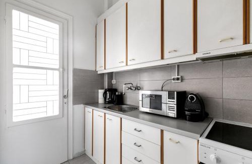 Goudi Apartment | Serenity - 1-BR Apartment in Zografou