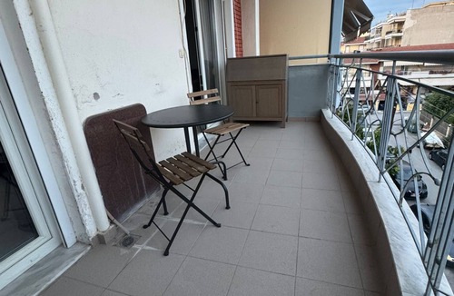 Neoi Epivates Apartment | Serenity by the Sea