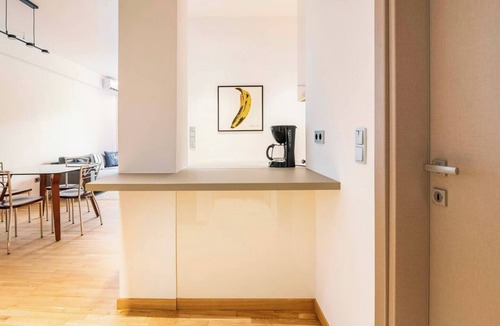 Kifisia Apartment | Serenity & Luxury - Elegant 2BR in Kifisia's Center