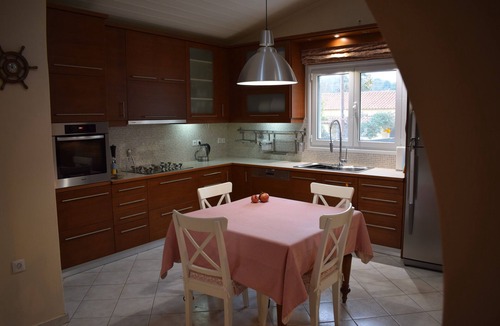 Agia Paraskevi Villa | Serenity Luxury Villa, a hidden gem.