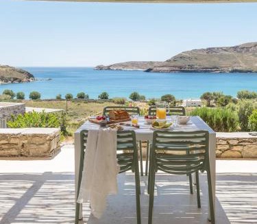 Ganema House | Serifos Dream Houses near the sea