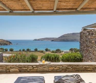 Ganema House | Serifos Dream Houses near the sea