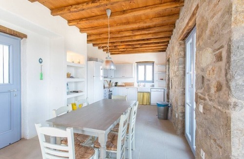 Ramos Villa | Serifos Villa A
