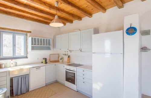 Ramos Villa | Serifos Villa B