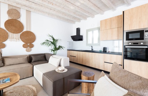 Nea Cryssi Akti Bed & Breakfast | Sersi Paros