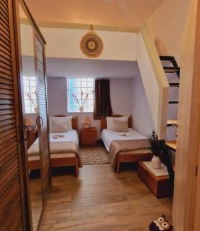 Monolithos House | Seva Monolithos house