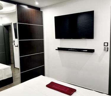Polichni Villa | Sevi House Suite