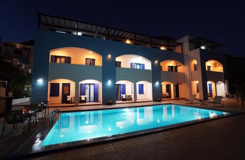 Khora Sfakion Hotel | Sfakian Horizon
