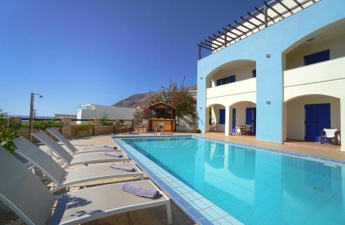 Khora Sfakion Hotel | Sfakian Horizon