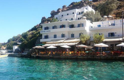 Loutro Bed & Breakfast | Sifis