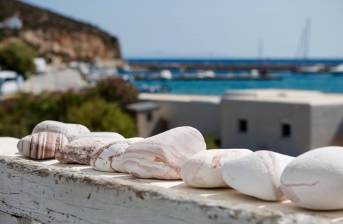 Sifnos Condo | SIFNOS Beach House - Plati Yialos