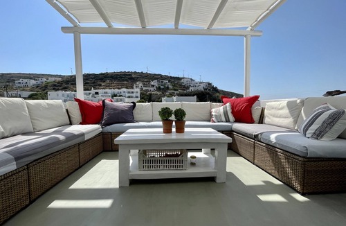 Sifnos Condo | SIFNOS Beach House - Plati Yialos