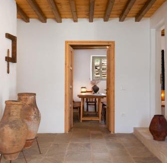 Apollonia Villa | Sifnos Themonies