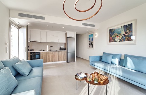 Apollonia Hotel | Sigma Residences Boutique Hotel
