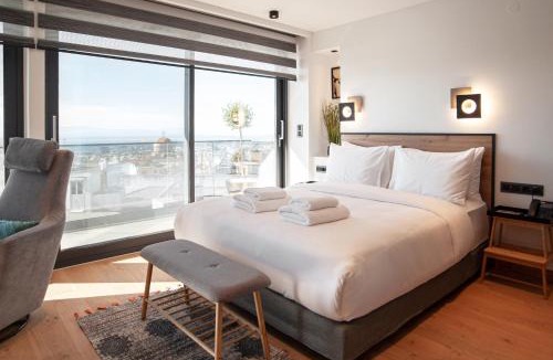 Sykies Apartment | SIGMA Suites Hotel