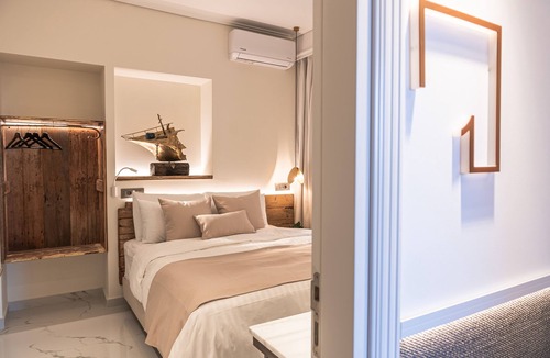 Nafplio House | Silo Luxury Rooms