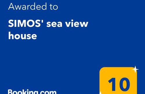 Nikopolis House | SIMOS' sea view house