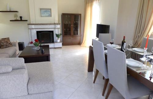 Nikopolis House | SIMOS' sea view house