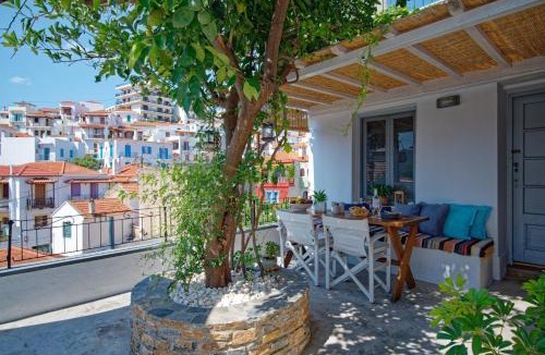 Skopelos Apartment | Sinioritsa's House Skopelos