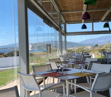 Pythagorion Hotel | Sirenes Beach Resort