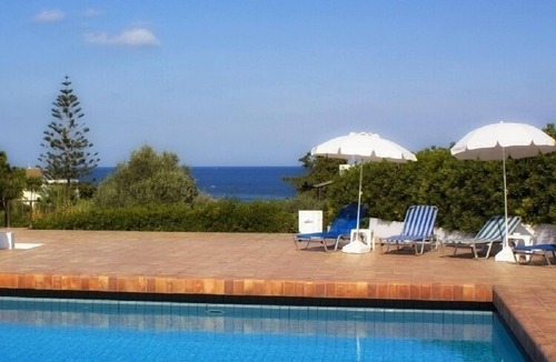 Limenas Chersonisou Apartment | Sirius 2-Room Apt (1 Bedroom)