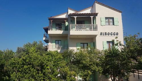 Koutouloufari Apartment | Sirocco Apartments
