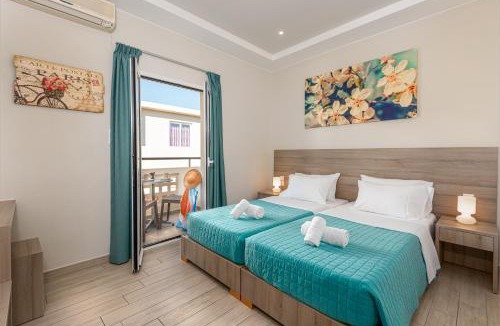 Sissi Hotel | Sisi Breeze Hotel
