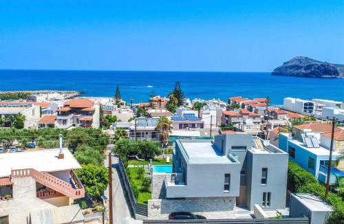 Platanias Town Villa | Sissy Luxury Villa Chania