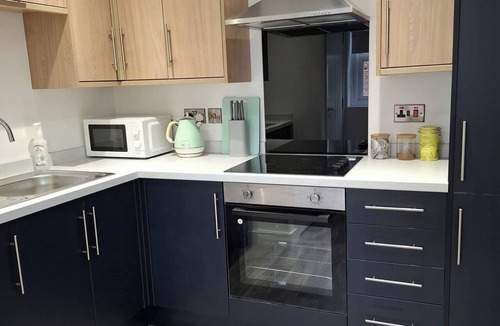 Retford Apartment | Sleeps2-CentralLocation-FamilyFriendly-NewRefurb