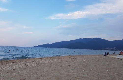 Asprovalta Apartment | Smaragda Suite Vrasna Beach