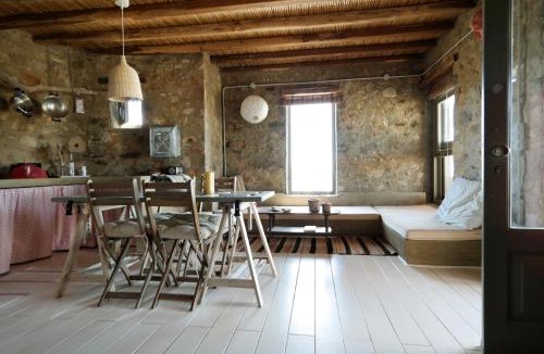 Serifos House | Snake house 180 sea view - Serifians Residences