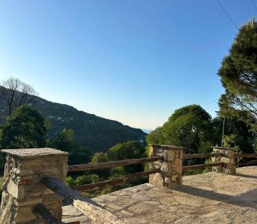 Papa Nero House | So Simple Guest House,Mouresi