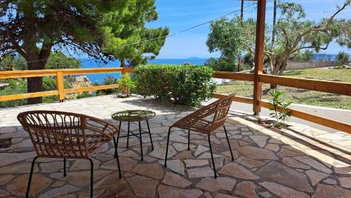 Spartia Apartment | Sofia apartments Kefalonia