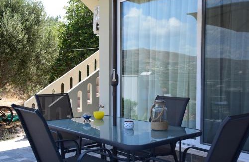 Neo Chorio Apartment | Sofia's view Kissamos