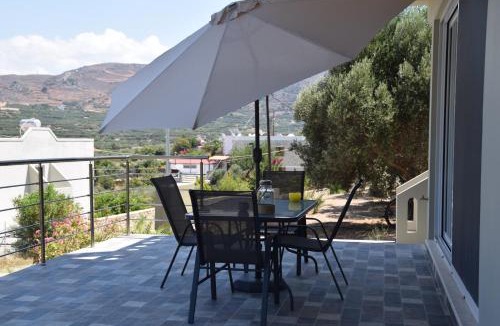 Neo Chorio Apartment | Sofia's view Kissamos