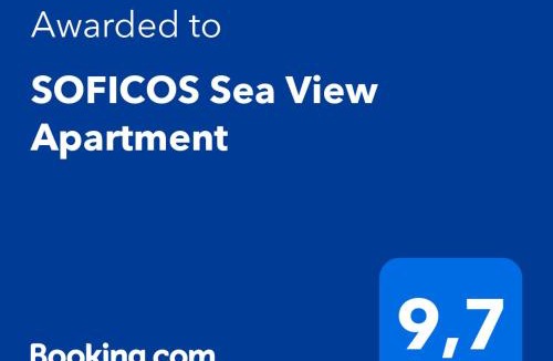 Gefira Mpania Apartment | SOFICOS Sea View Apartment