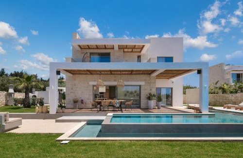 Apokoronas Villa | Sohora twin Villas