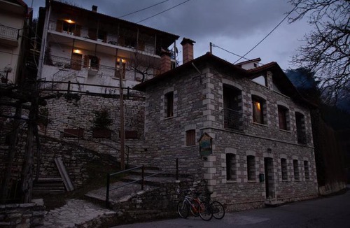 Megalo Chorio House | Sokaki