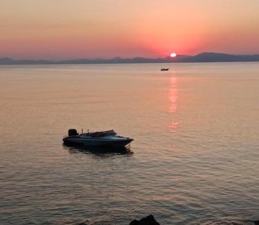 Kalamos House | Sotirias Beach House