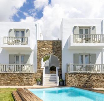 Kionia Apartment | Soulmate's Suites Tinos