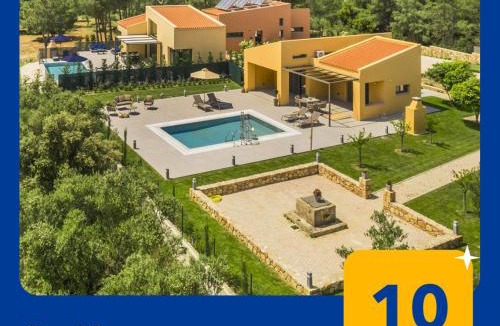 Kounopetra Villa | SOUND OF SEA Villas