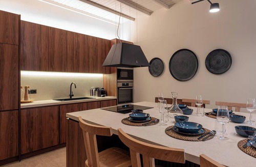 Lavreotiki Villa | Sounio Poseidon Villa