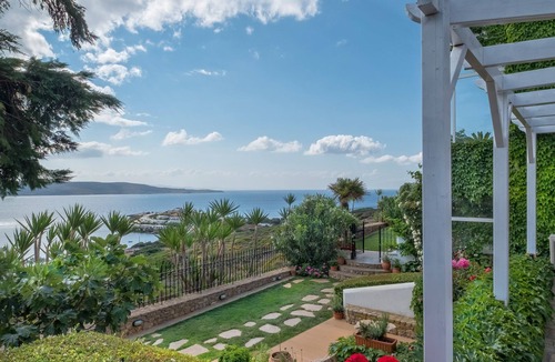 Lavreotiki Villa | Sounio Villa