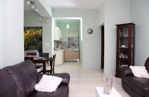Achlia Villa | South crete villas - Iliahtida