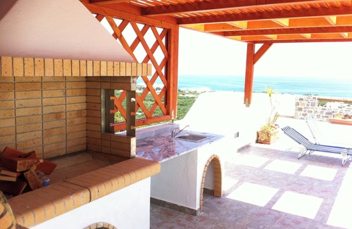 Koutsounari Apartment | Southern Crete, Filoxenia Villa, is a group of ten holiday apartments