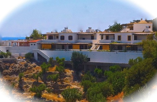 Koutsounari Apartment | Southern Crete, Filoxenia Villa, is a group of ten holiday apartments